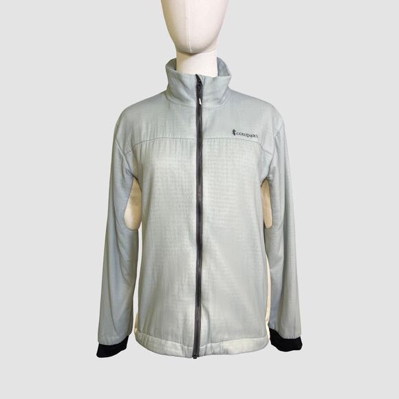 Cotopaxi Pacaya Polartec Alpha Insulated Jacket Women’s Large Gray Lightweight - Picture 1 of 11